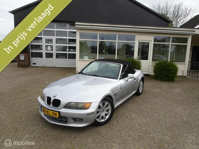 BMW Z3 Roadster AUTOMAAT HELE NETTE AUTO 2.0