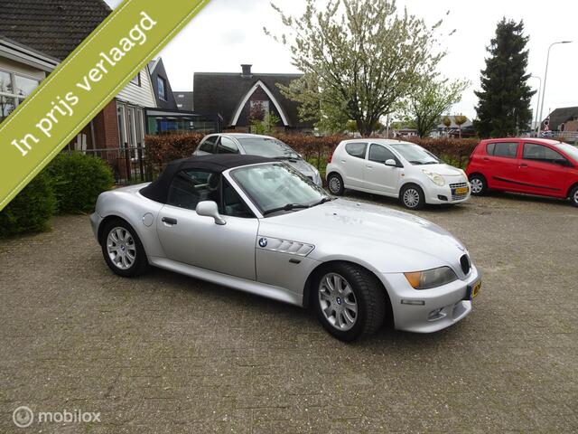 BMW Z3 Roadster AUTOMAAT HELE NETTE AUTO 2.0