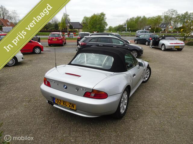 BMW Z3 Roadster AUTOMAAT HELE NETTE AUTO 2.0