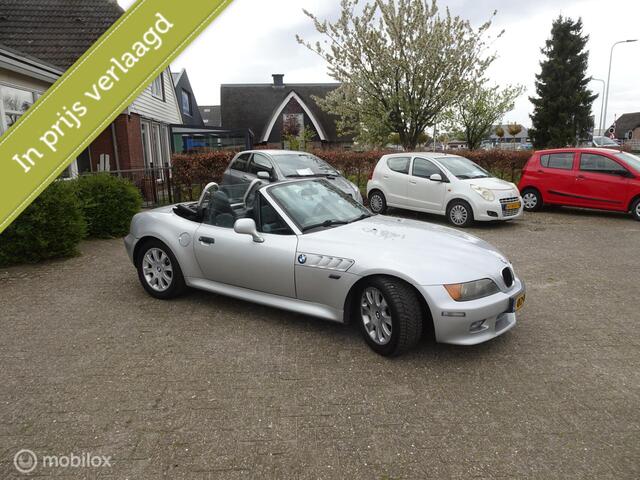 BMW Z3 Roadster AUTOMAAT HELE NETTE AUTO 2.0