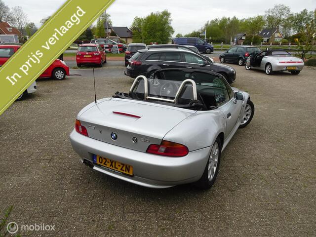 BMW Z3 Roadster AUTOMAAT HELE NETTE AUTO 2.0