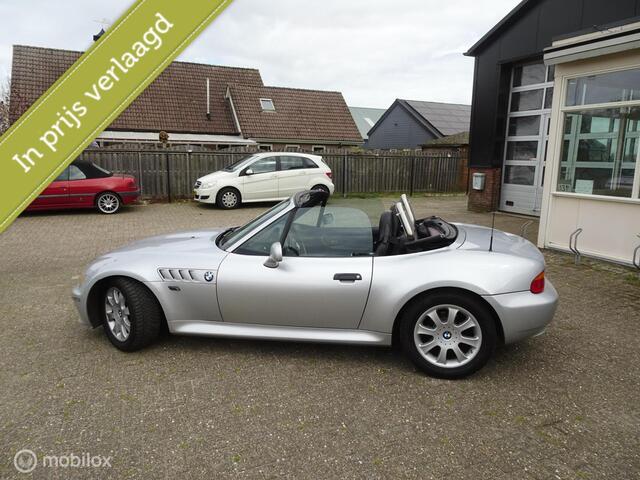 BMW Z3 Roadster AUTOMAAT HELE NETTE AUTO 2.0