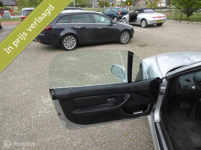 BMW Z3 Roadster AUTOMAAT HELE NETTE AUTO 2.0