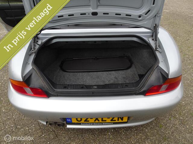 BMW Z3 Roadster AUTOMAAT HELE NETTE AUTO 2.0