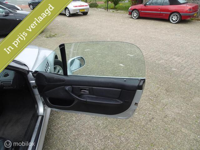 BMW Z3 Roadster AUTOMAAT HELE NETTE AUTO 2.0