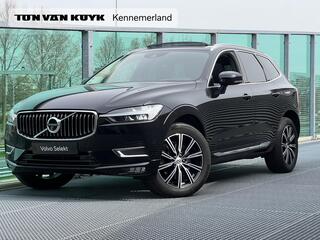 VOLVO XC60 2.0 B5 Inscription Mild hybrid, Automaat, Panoramadak, Leder, Stoel- en stuurverwarming, Climate control, Cruise control, Harman Kardon audio, 360 graden parkeercamera, Head-up display