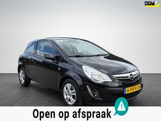 Opel Corsa (2006 - 2014)