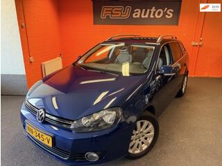 Volkswagen Golf Variant (2007 - 2013)