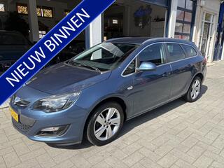 Opel Astra Sports Tourer (2010 - 2016)