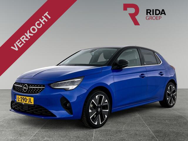 Opel E-Corsa Elegance 50 kWh |  |