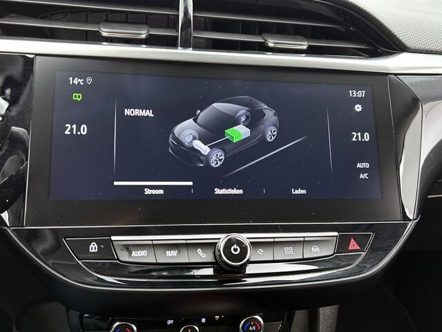 Opel E-Corsa Elegance 50 kWh |  |
