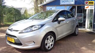 Ford Fiesta (2008 - 2017)