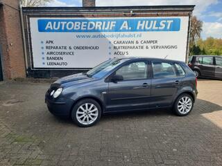 Volkswagen Polo (2002 - 2009)