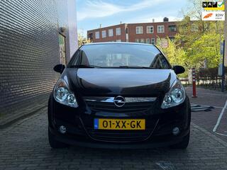 Opel Corsa (2006 - 2014)