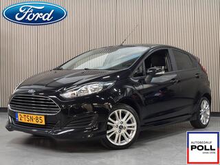 FORD FIESTA 100pk EcoBoost Hot Hatch Line Airco Navi Cruise control 16