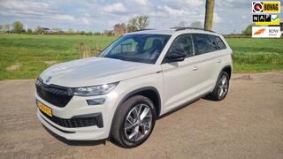 SKODA Kodiaq 1.5 TSI Sportline Business, 1e eig. dealer onderh.