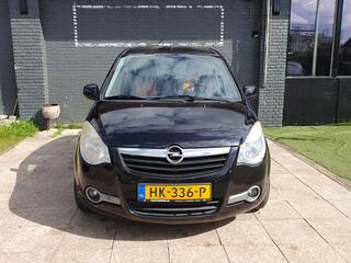Opel Agila (2000 - 2008)