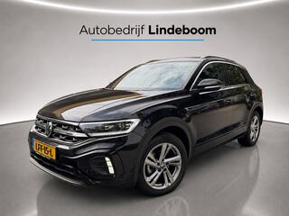 VOLKSWAGEN T-Roc 1.5 TSI R-Line Acc, Trekhaak, All Season banden, Camera