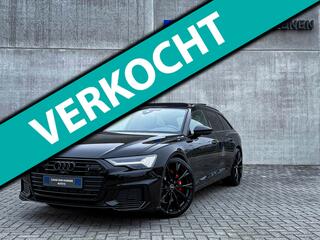 AUDI A6 Avant 55TFSI e 367pk Quattro Competition S Edition S-Line Audi Exclusive|Pano|RS-Kuipstoelen + Memory|B&O|Magnetic|360�|S6