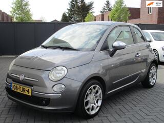 Fiat 500 (2007 - 2025)