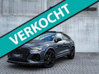 AUDI Q3 Sportback 45TFSI e 245pk S-Tronic Competition S Edition S-Line 1�Eig Pano|S+Memory|360�|Ambiance|Lane|Matrix|Trekhaak|RSQ3