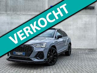 AUDI Q3 Sportback 45TFSI e 245pk S-Tronic Competition S Edition S-Line 1� Eig Audi Exclusive|Pano|Sonos|Ambiance|360�|Matrix|RSQ3!