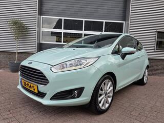 Ford Fiesta (2008 - 2017)