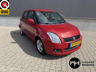 Suzuki Swift (2005 - 2010)