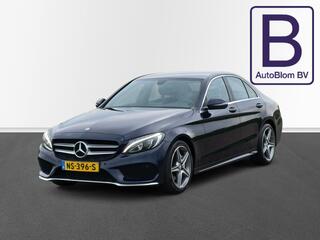 Mercedes-Benz C-Klasse (2014 - 2021)