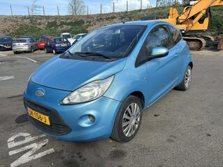 Ford Ka (2008 - 2016)