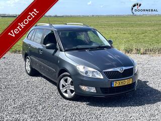 SKODA FABIA Combi 1.2 TSI / VERKOCHT !