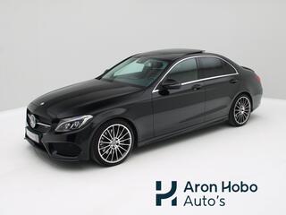 Mercedes-Benz C-Klasse (2014 - 2021)