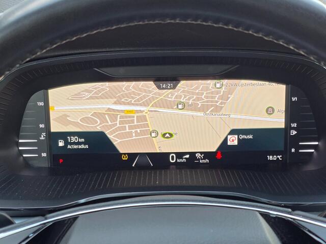 Skoda Octavia Combi 1.0 e-TSI Business Edition Plus Automaat BJ.2022 / Navi / Led / Keyless / Clima / 18Lmv / Trekhaak 