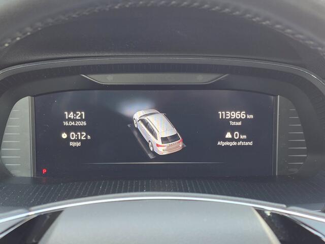 Skoda Octavia Combi 1.0 e-TSI Business Edition Plus Automaat BJ.2022 / Navi / Led / Keyless / Clima / 18Lmv / Trekhaak 