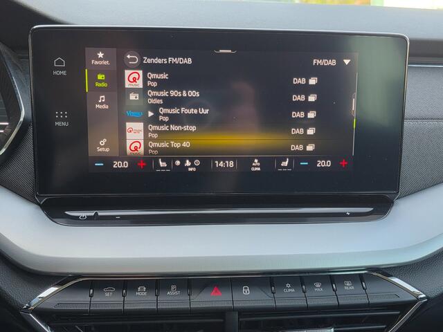 Skoda Octavia Combi 1.0 e-TSI Business Edition Plus Automaat BJ.2022 / Navi / Led / Keyless / Clima / 18Lmv / Trekhaak 
