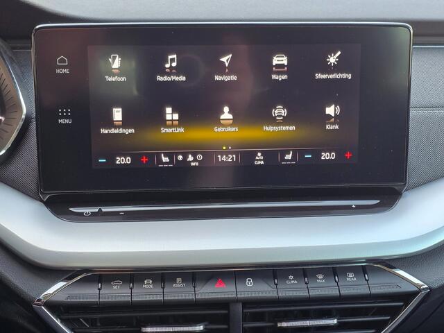 Skoda Octavia Combi 1.0 e-TSI Business Edition Plus Automaat BJ.2022 / Navi / Led / Keyless / Clima / 18Lmv / Trekhaak 