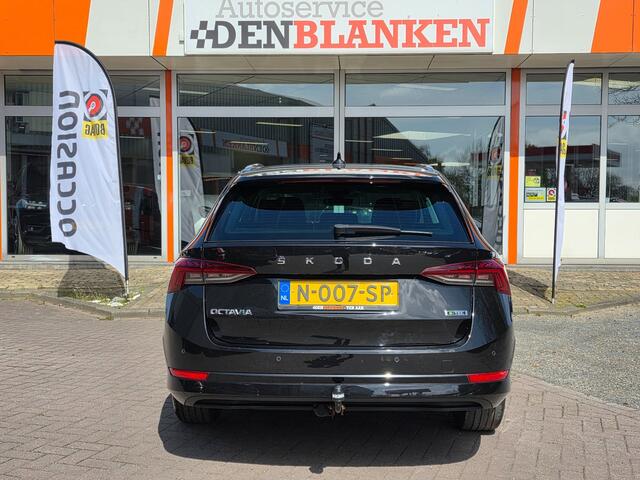 Skoda Octavia Combi 1.0 e-TSI Business Edition Plus Automaat BJ.2022 / Navi / Led / Keyless / Clima / 18Lmv / Trekhaak 