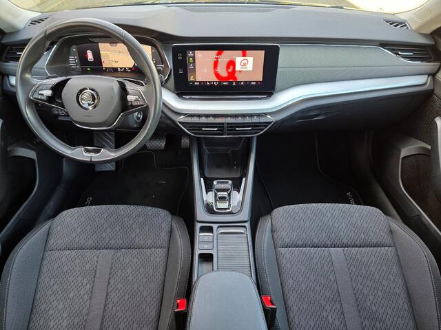 Skoda Octavia Combi 1.0 e-TSI Business Edition Plus Automaat BJ.2022 / Navi / Led / Keyless / Clima / 18Lmv / Trekhaak 