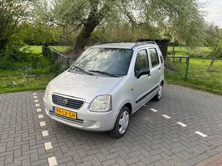 Suzuki Wagon R+