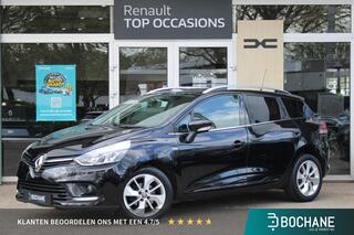 RENAULT CLIO Estate 0.9 TCe Limited | Trekhaak | Cruise Control | Parkeersensoren Achter