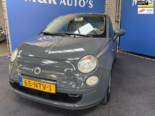 Fiat 500 (2007 - 2025)