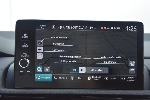Honda CR-V 2.0 e:PHEV Advance Tech