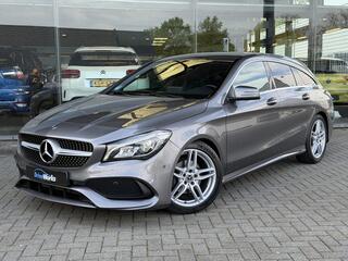 Mercedes-Benz CLA Shooting Brake (2015 - 2019)