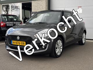 SUZUKI SWIFT 1.2 Select Smart Hybrid Nap 1 Eigenaar Camera Stoelverwarm Dealer onderhouden