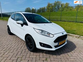 Ford Fiesta (2008 - 2017)