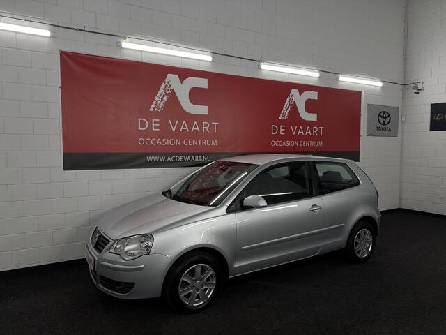 Volkswagen Polo 1.4-16V Optive - DEALERONDERHOUD/AIRCO/NAP
