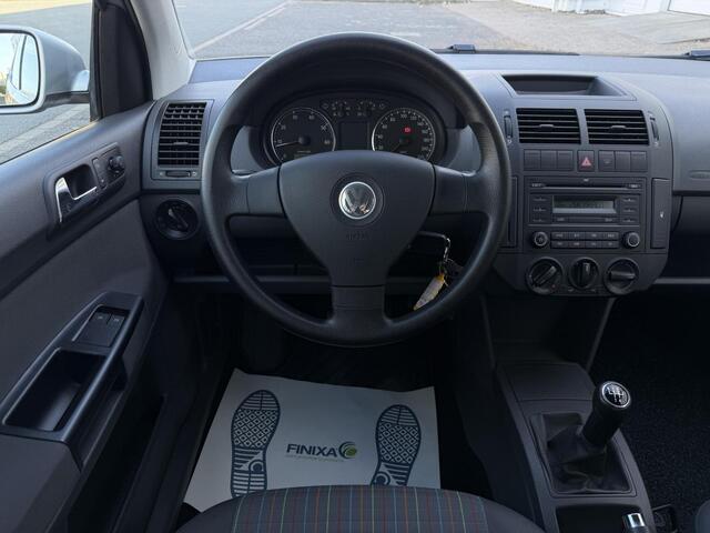 Volkswagen Polo 1.4-16V Optive - DEALERONDERHOUD/AIRCO/NAP