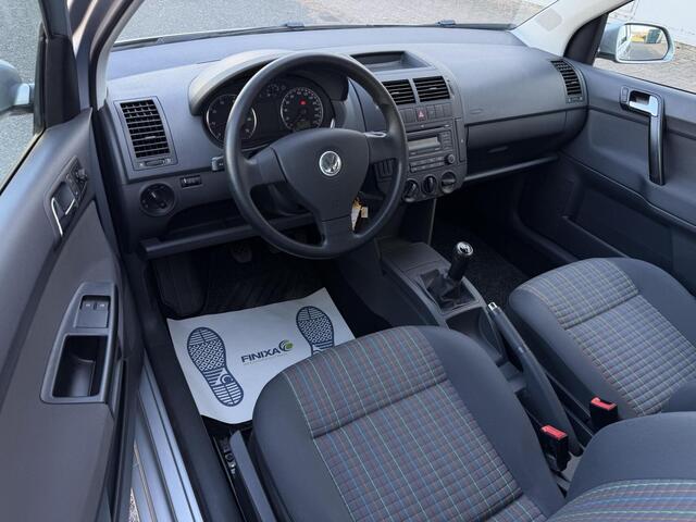 Volkswagen Polo 1.4-16V Optive - DEALERONDERHOUD/AIRCO/NAP