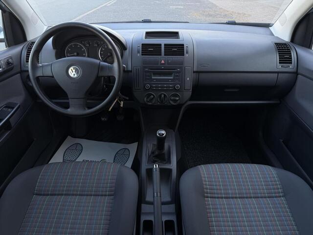 Volkswagen Polo 1.4-16V Optive - DEALERONDERHOUD/AIRCO/NAP