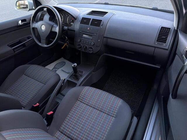 Volkswagen Polo 1.4-16V Optive - DEALERONDERHOUD/AIRCO/NAP